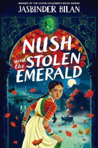 Cover of Nush and the Stolen Emerald