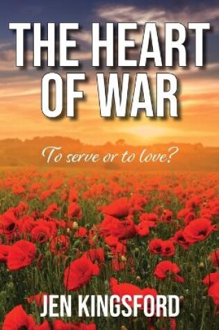 Cover of The Heart of War