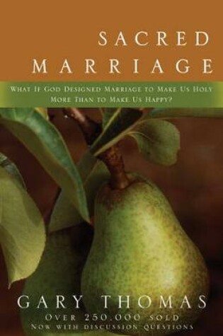 Cover of Sacred Marriage