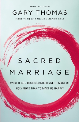 Book cover for Sacred Marriage