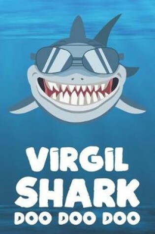 Cover of Virgil - Shark Doo Doo Doo