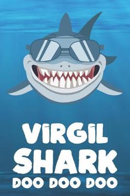 Book cover for Virgil - Shark Doo Doo Doo