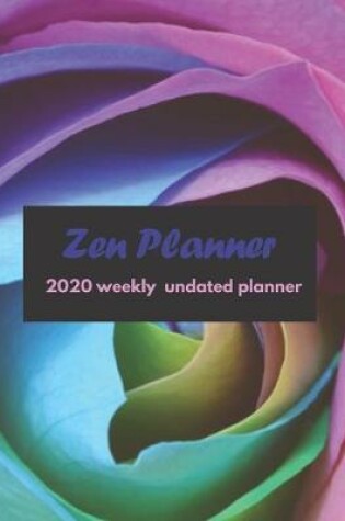 Cover of Zen Planner