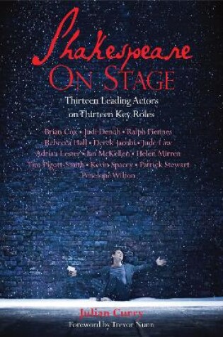 Cover of Shakespeare On Stage