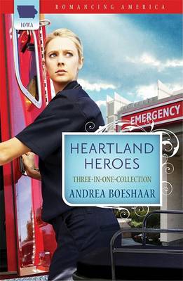 Book cover for Heartland Heroes