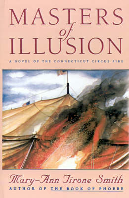 Book cover for Masters of Illusions