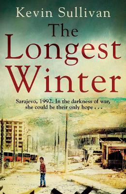 Book cover for The Longest Winter