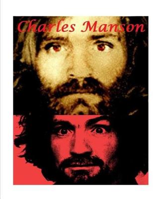 Book cover for Charles Manson