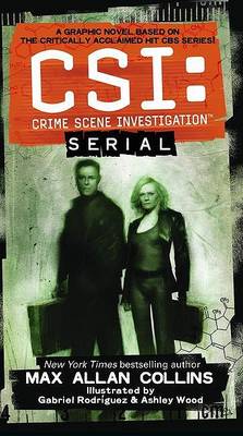 Book cover for CSI