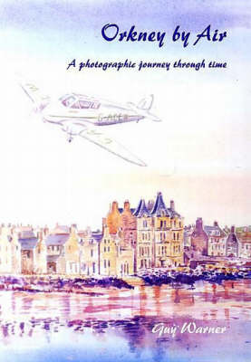 Book cover for Orkney by Air