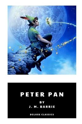 Cover of Peter Pan by J. M. Barrie