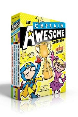 Cover of The Captain Awesome Collection No. 2 (Boxed Set)