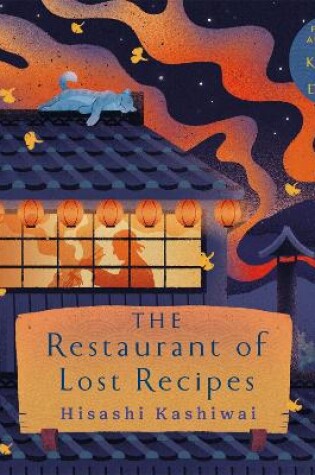 Cover of The Restaurant of Lost Recipes