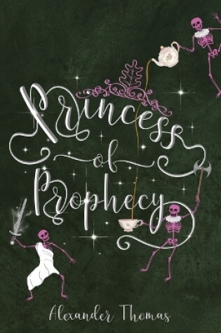 Cover of Princess of Prophecy
