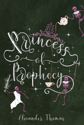 Book cover for Princess of Prophecy