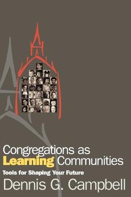 Book cover for Congregations as Learning Communities