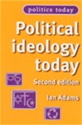 Cover of Political Ideology Today