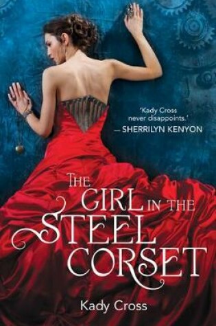 Cover of The Girl In The Steel Corset