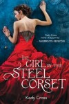Book cover for The Girl In The Steel Corset