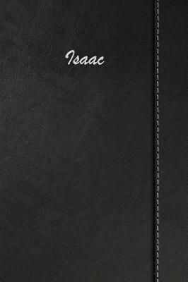 Book cover for Isaac