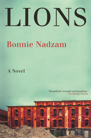 Cover of Lions