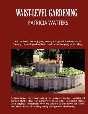 Book cover for Waist-Level Gardening