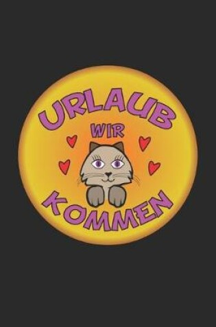 Cover of Urlaub wir kommen