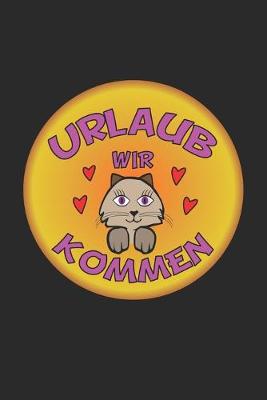 Book cover for Urlaub wir kommen