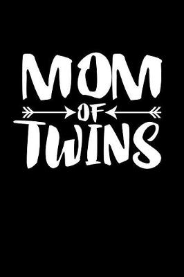 Book cover for Mom Of Twins