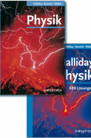 Cover of Halliday Physik