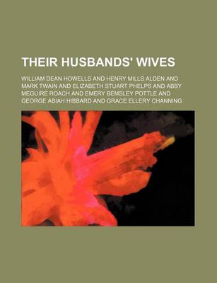 Book cover for Their Husbands' Wives