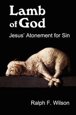 Book cover for Lamb of God