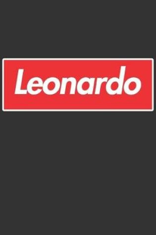 Cover of Leonardo