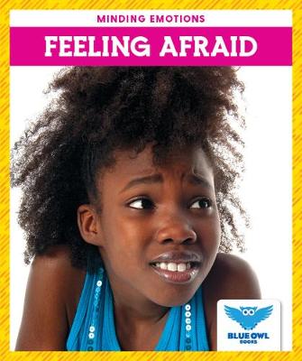 Book cover for Feeling Afraid