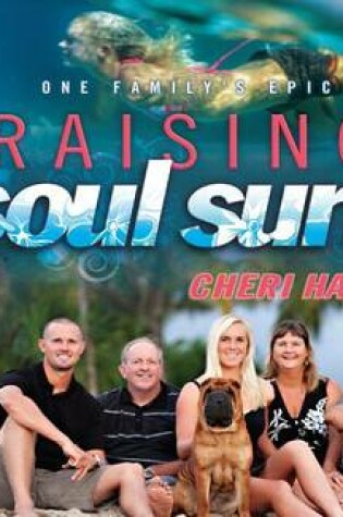 Cover of Raising a Soul Surfer (Library Edition)