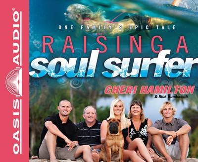 Book cover for Raising a Soul Surfer (Library Edition)