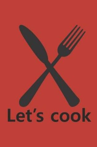 Cover of Let's cook