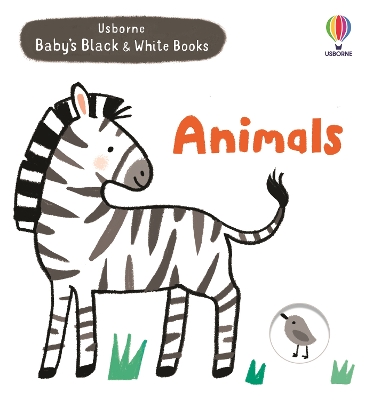 Book cover for Animals