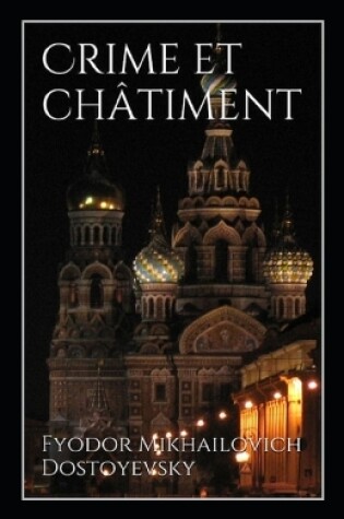 Cover of Crime et châtiment