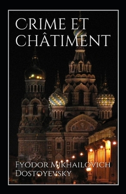 Book cover for Crime et châtiment