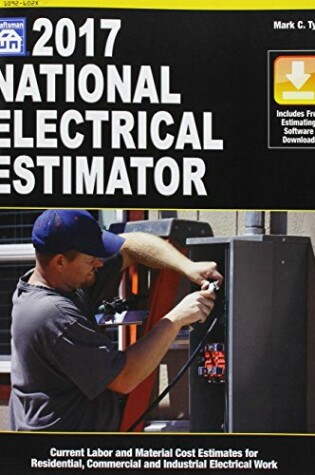 Cover of 2017 National Electrical Estimator