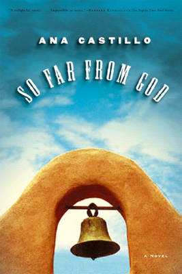 Book cover for So Far from God
