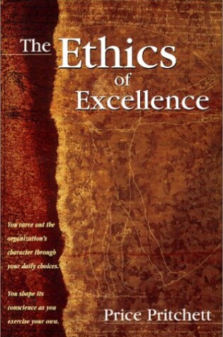 Cover of The Ethics of Excellence