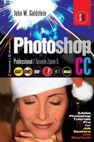 Cover of Photoshop CC Professional 82 (Macintosh/Windows)