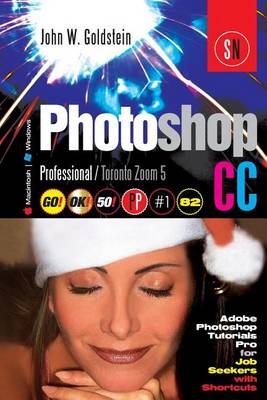 Book cover for Photoshop CC Professional 82 (Macintosh/Windows)