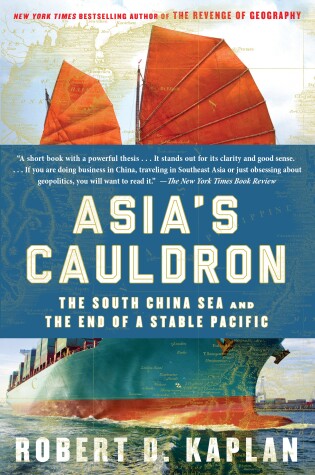 Cover of Asia's Cauldron