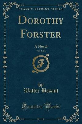 Book cover for Dorothy Forster, Vol. 2 of 3