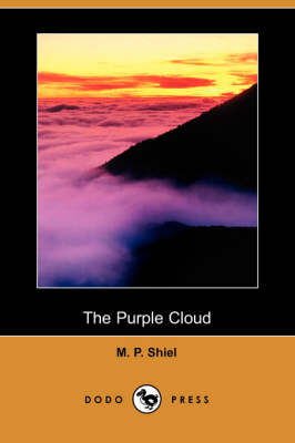 Book cover for The Purple Cloud (Dodo Press)