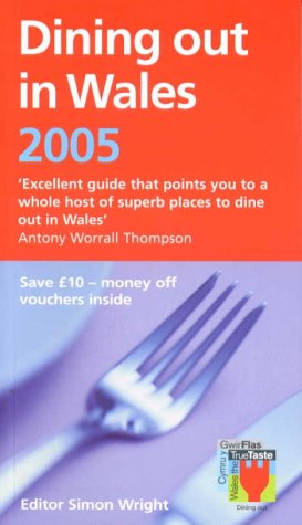 Cover of Dining Out in Wales