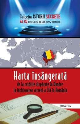 Book cover for Harta insangerată
